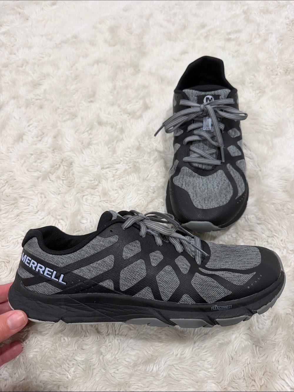 Merrell Bare Access Flex 2 minimalist running shoe Woman’s Size 9